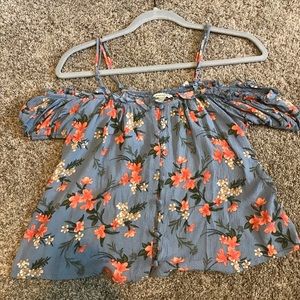 COPY - American Eagle Tank/Off The Shoulder Top